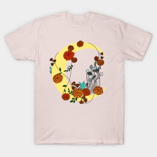 Marigold Moon T-Shirt